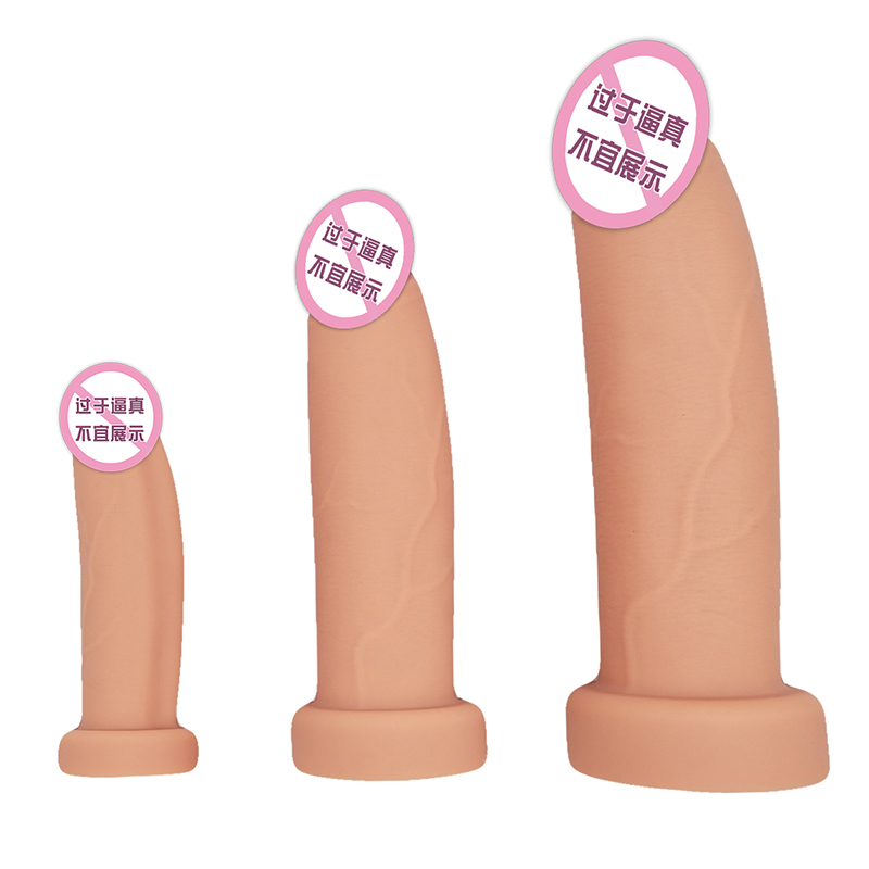 867 Super Suction Cup vrouwelijke masturbatie dildos silicium dildos realistische zachte enorme seks speelgoed penis realistische grote dildo\'s voor vrouwen
