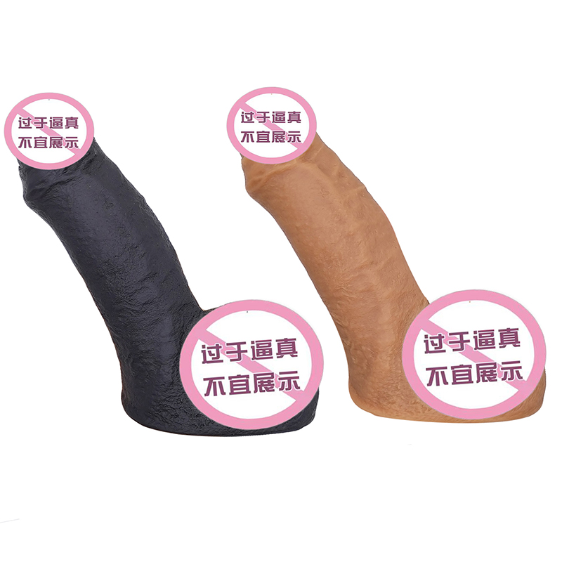 861-nee sukkel enorme dildo\'s voor vrouwen seksspeelgoed dildo voor homoseksuele mannen anale seks volwassen product groothandel fabrieksprijs