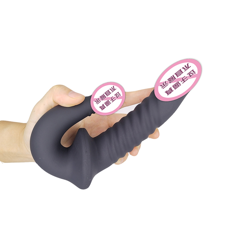 845 Hot Selling Women Sex Toy Realistische Dildo Double Head Penis voor volwassene