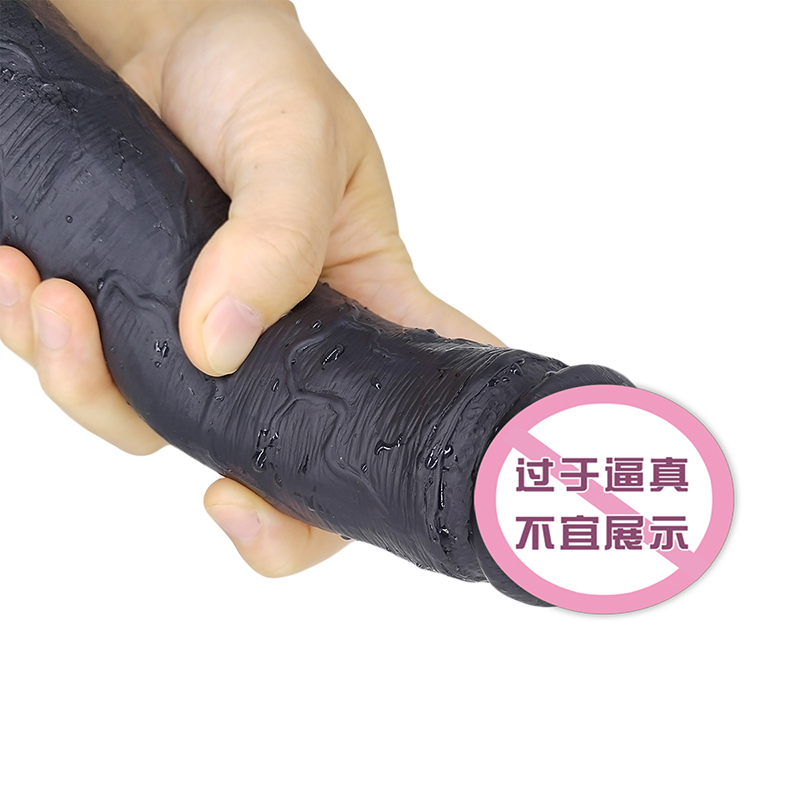 889 Super Suction Cup vrouwelijke masturbatie dildos silicium dildos realistische zachte enorme seksspeeltjes zwarte penis realistische grote dildo\'s voor vrouwen