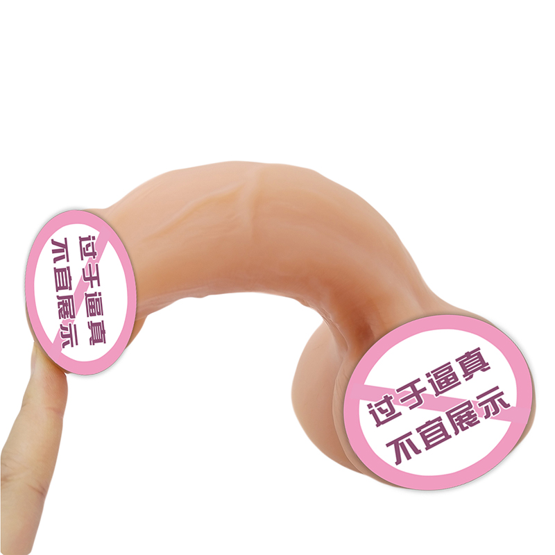 901 Super Suction Cup vrouwelijke masturbatie dildos silicium dildos realistische zachte enorme seksspeeltjes zwarte penis realistische grote dildo\'s voor vrouwen