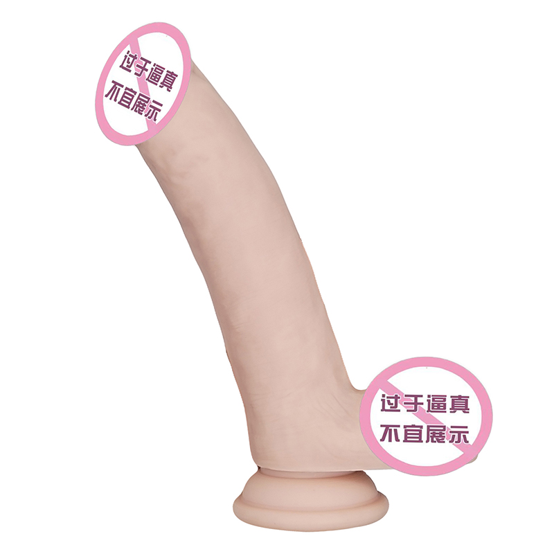 804 penis vergroting telescopische stuwkracht penis hond enorm anale dildo sex speelgoed grote lange realistische dildo voor vrouwen